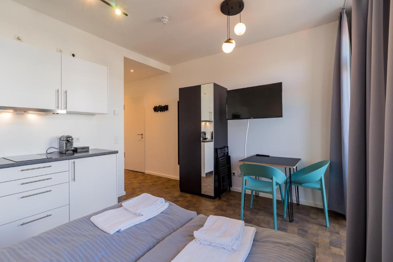 Aparthotel Nena Hermannplatz Berlino