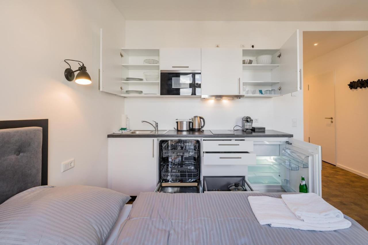 Nena Hermannplatz Aparthotel Berlino