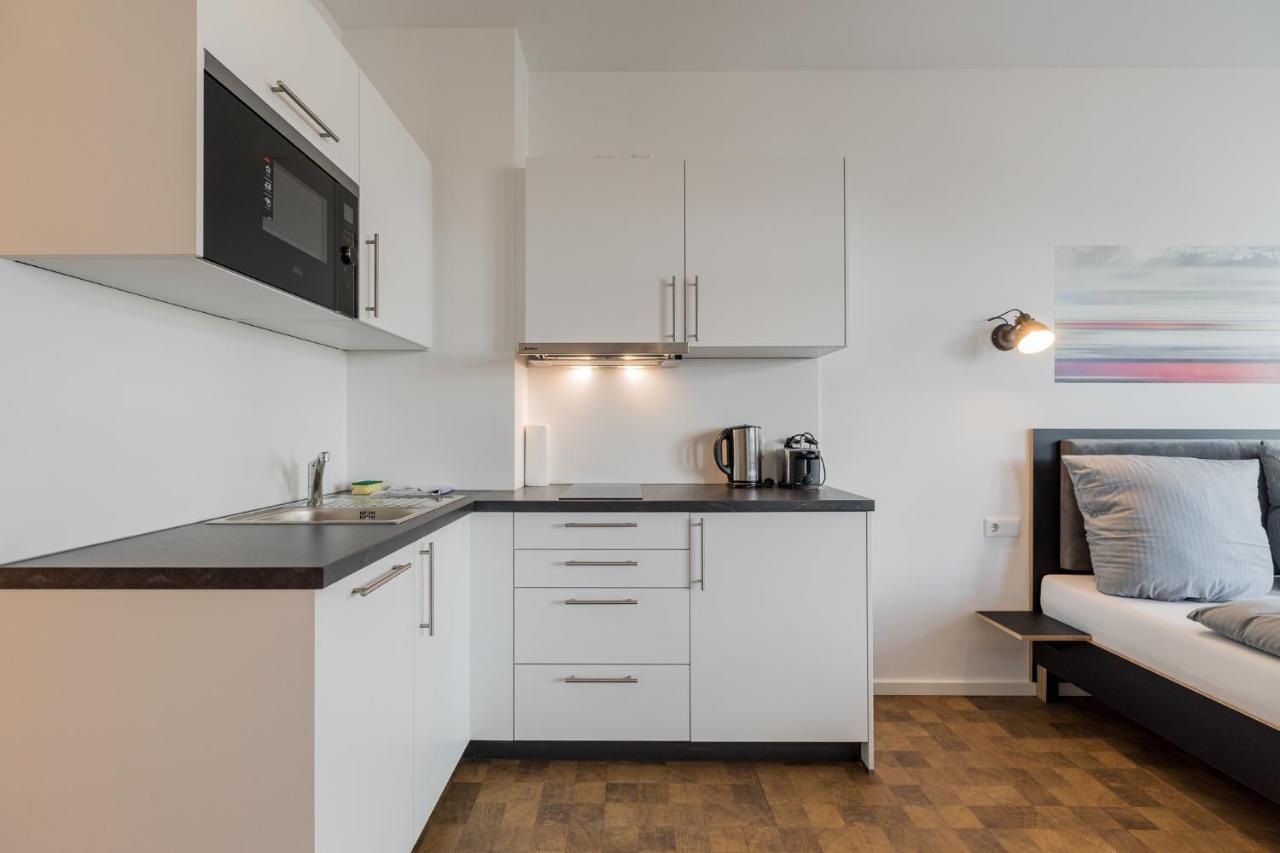 Aparthotel Nena Hermannplatz 3*
