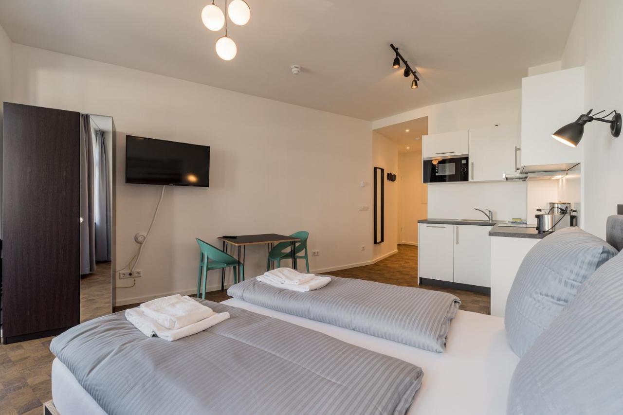 Aparthotel Nena Hermannplatz Berlino