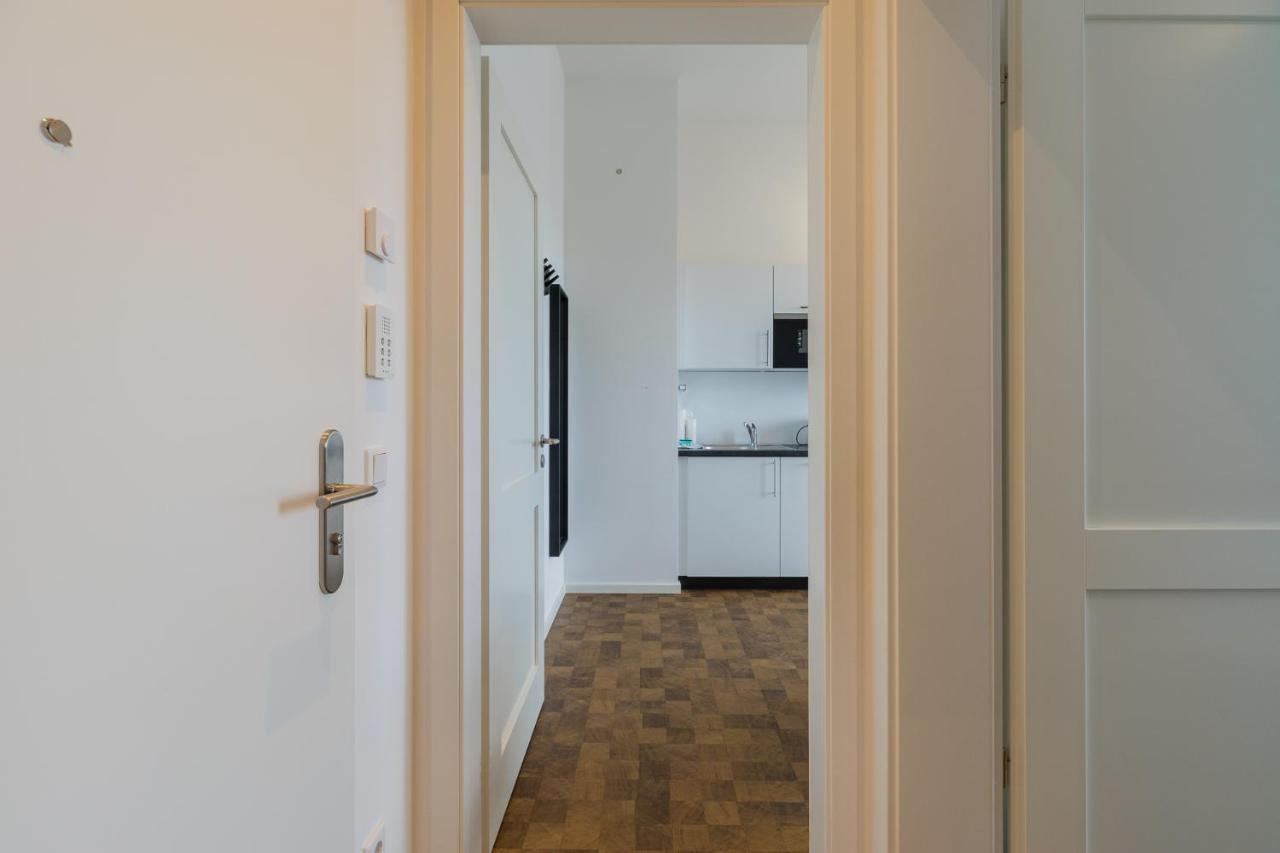 Aparthotel Nena Hermannplatz Berlino