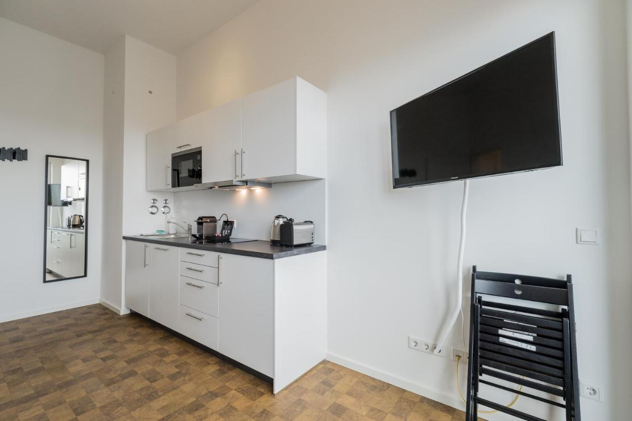Aparthotel Nena Hermannplatz Berlino