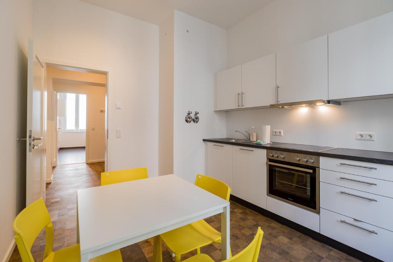 Nena Hermannplatz Aparthotel Berlino